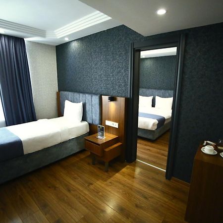 Bukaviyye Hotel Ankara Ngoại thất bức ảnh