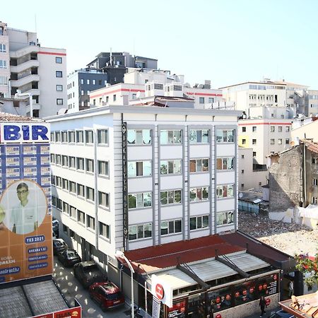Bukaviyye Hotel Ankara Ngoại thất bức ảnh