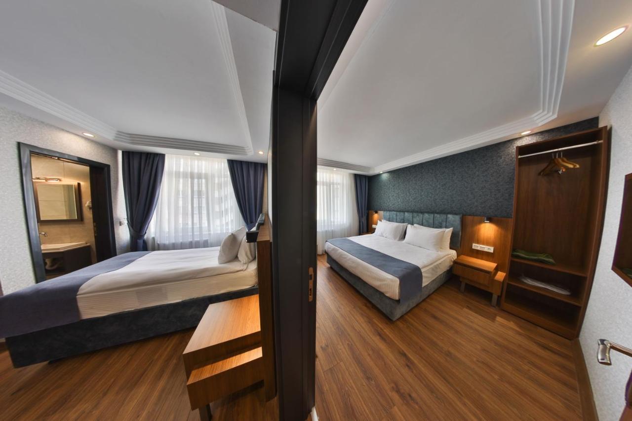 Bukaviyye Hotel Ankara Ngoại thất bức ảnh