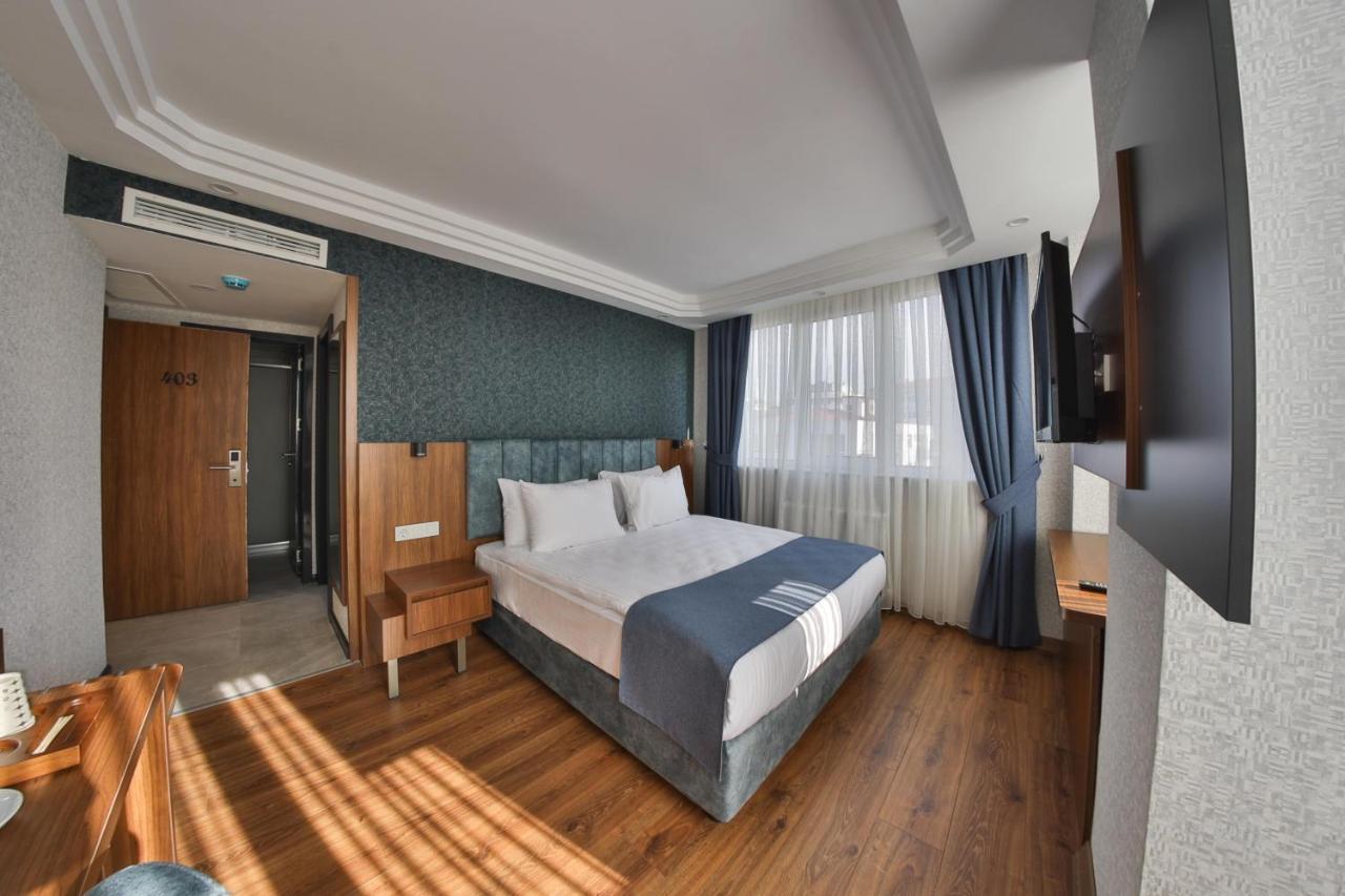 Bukaviyye Hotel Ankara Ngoại thất bức ảnh