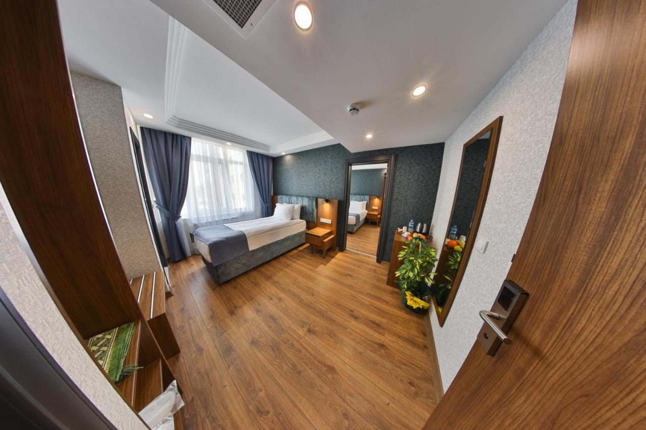 Bukaviyye Hotel Ankara Ngoại thất bức ảnh