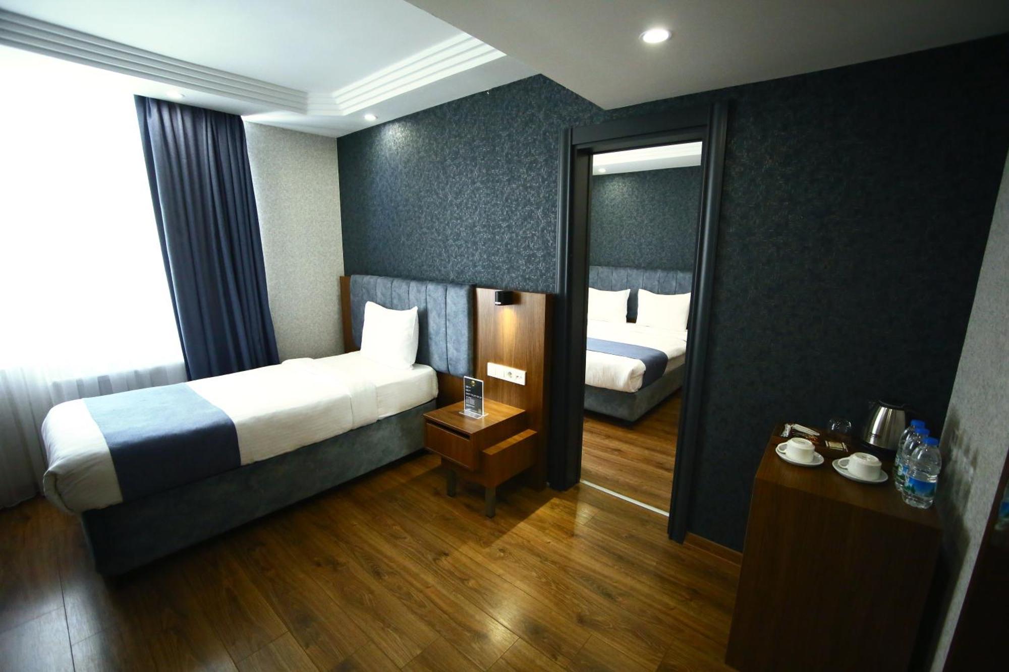 Bukaviyye Hotel Ankara Ngoại thất bức ảnh