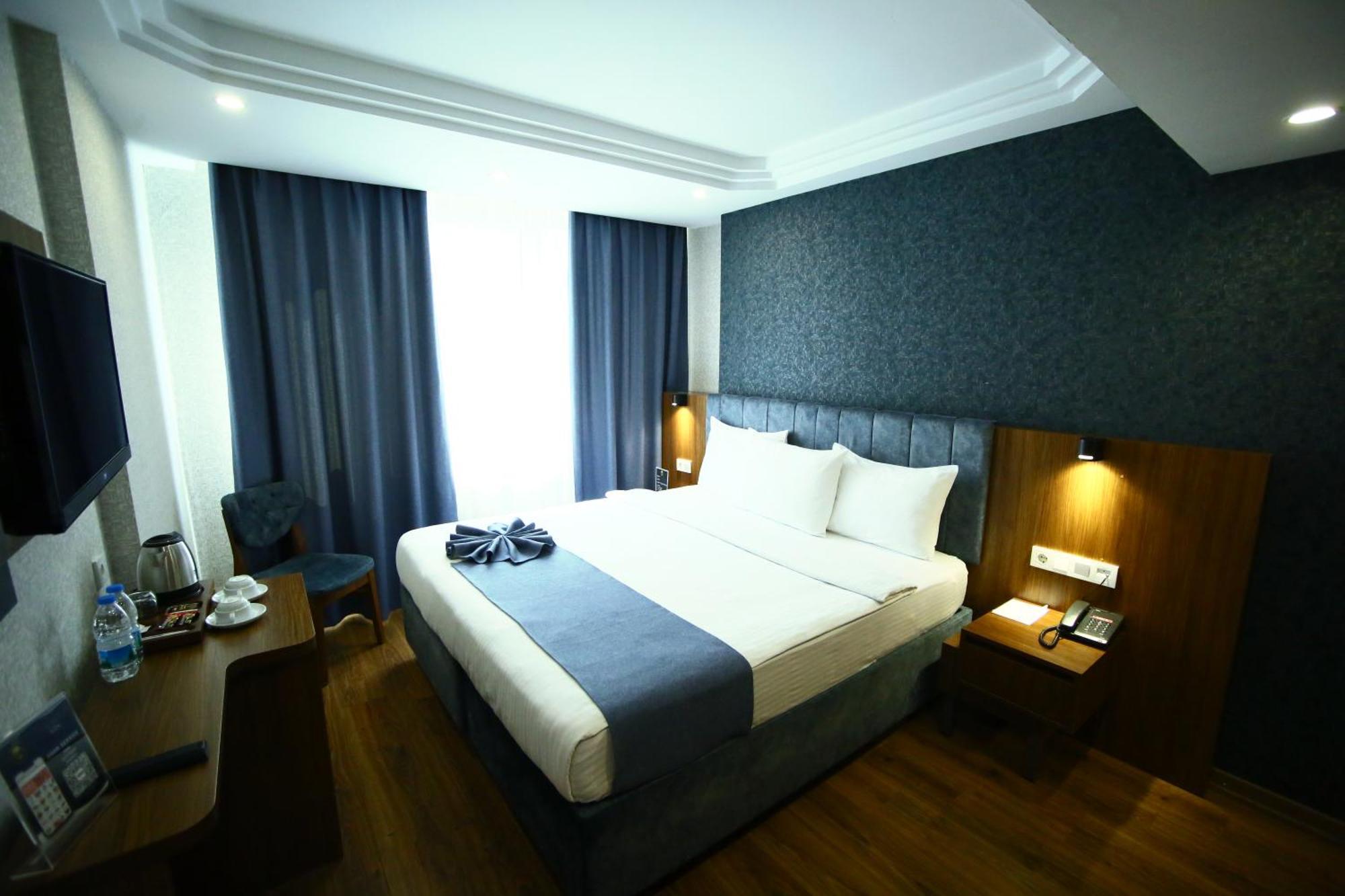 Bukaviyye Hotel Ankara Ngoại thất bức ảnh