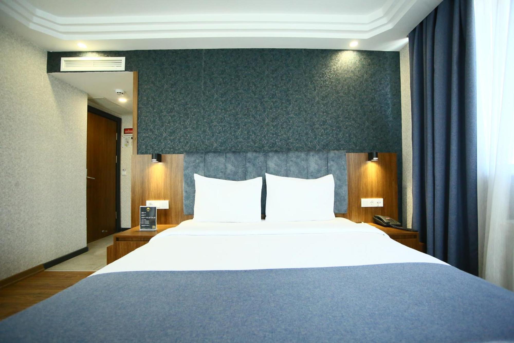 Bukaviyye Hotel Ankara Ngoại thất bức ảnh