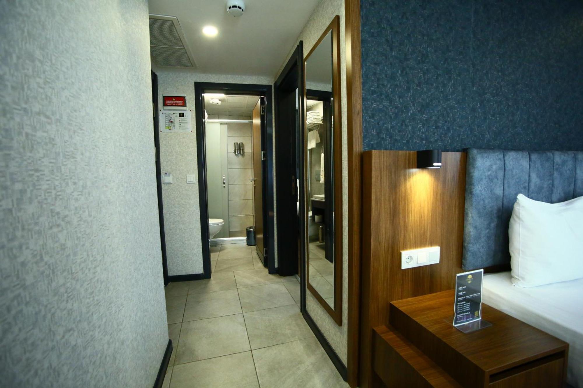 Bukaviyye Hotel Ankara Ngoại thất bức ảnh