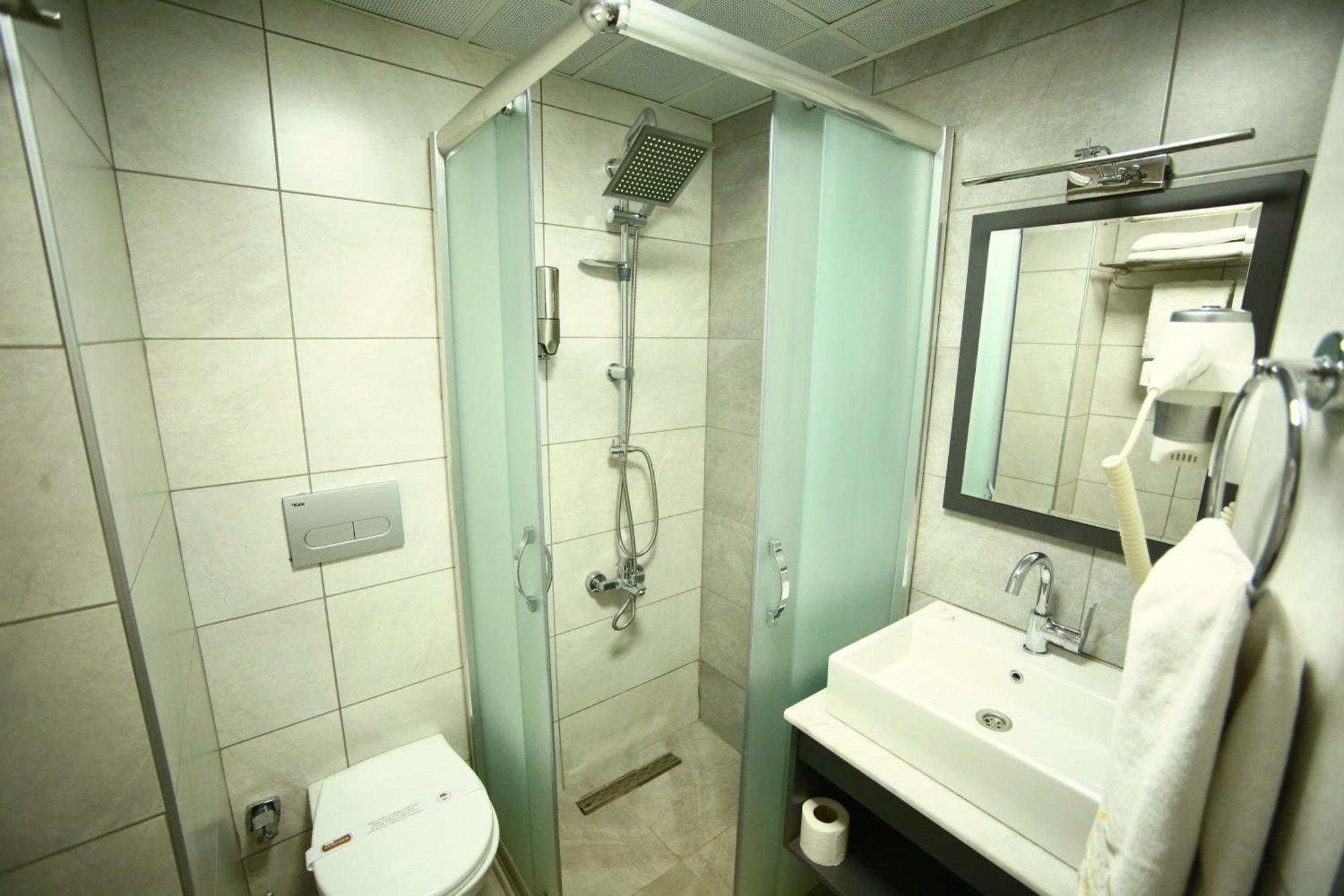 Bukaviyye Hotel Ankara Ngoại thất bức ảnh