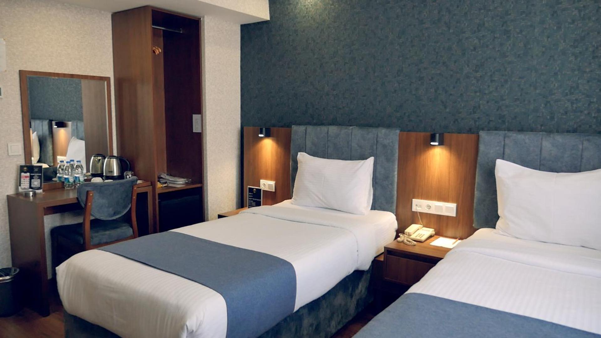 Bukaviyye Hotel Ankara Ngoại thất bức ảnh