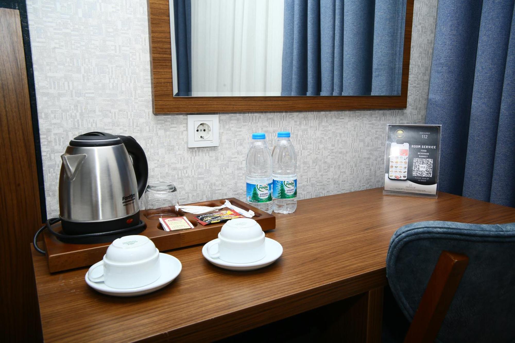 Bukaviyye Hotel Ankara Ngoại thất bức ảnh