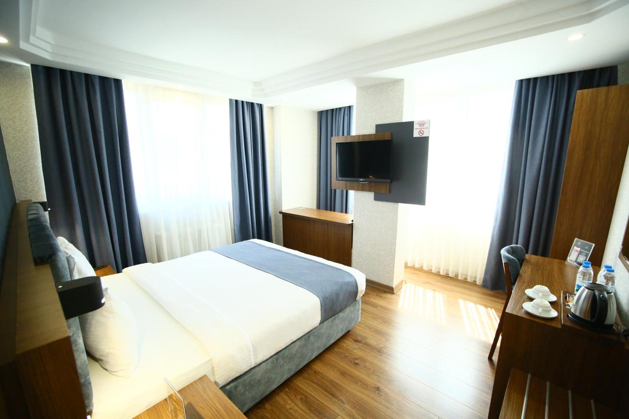 Bukaviyye Hotel Ankara Ngoại thất bức ảnh