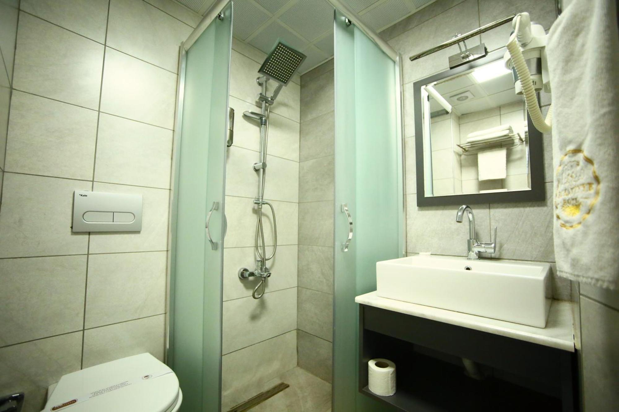 Bukaviyye Hotel Ankara Ngoại thất bức ảnh