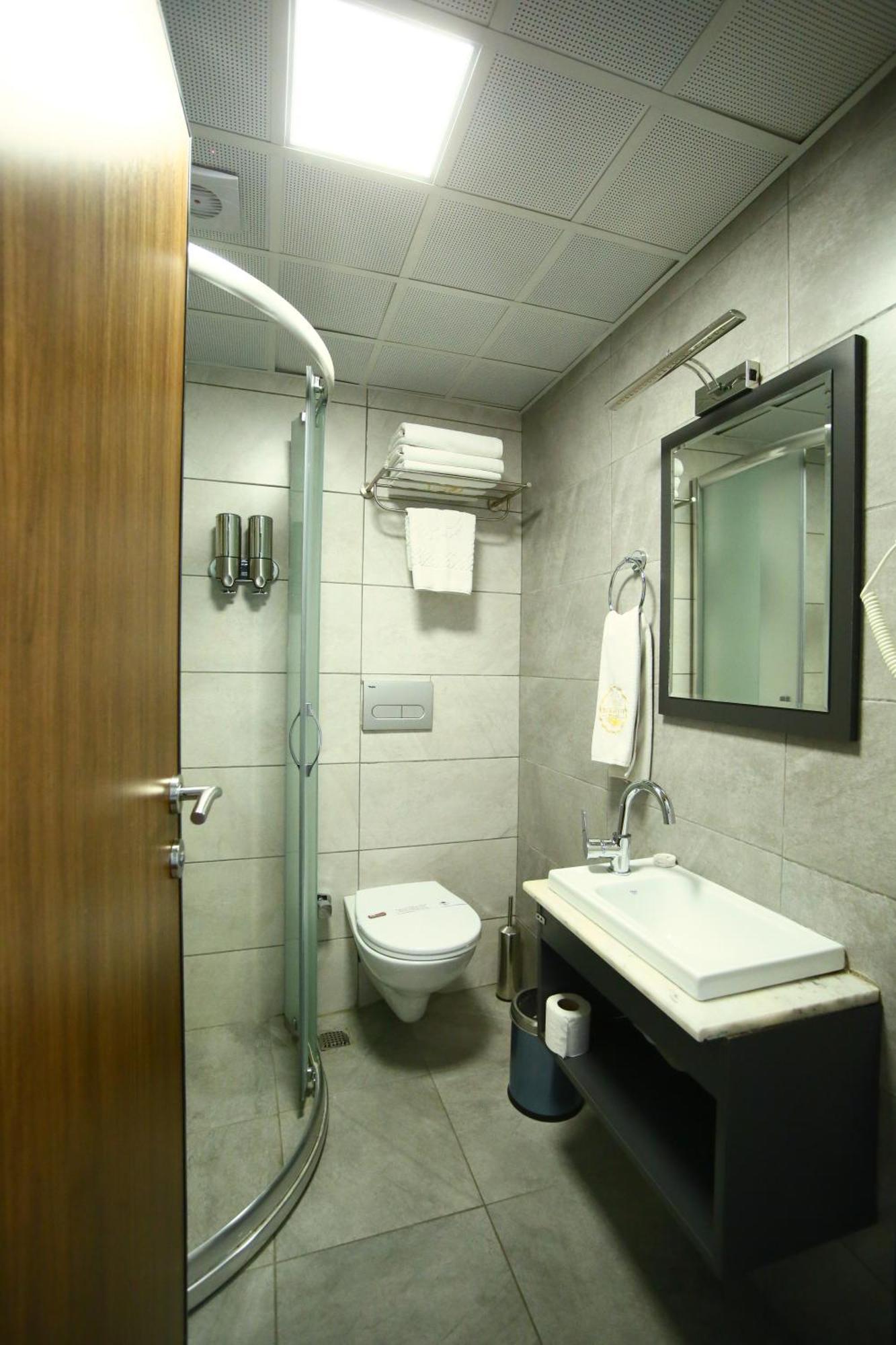Bukaviyye Hotel Ankara Ngoại thất bức ảnh