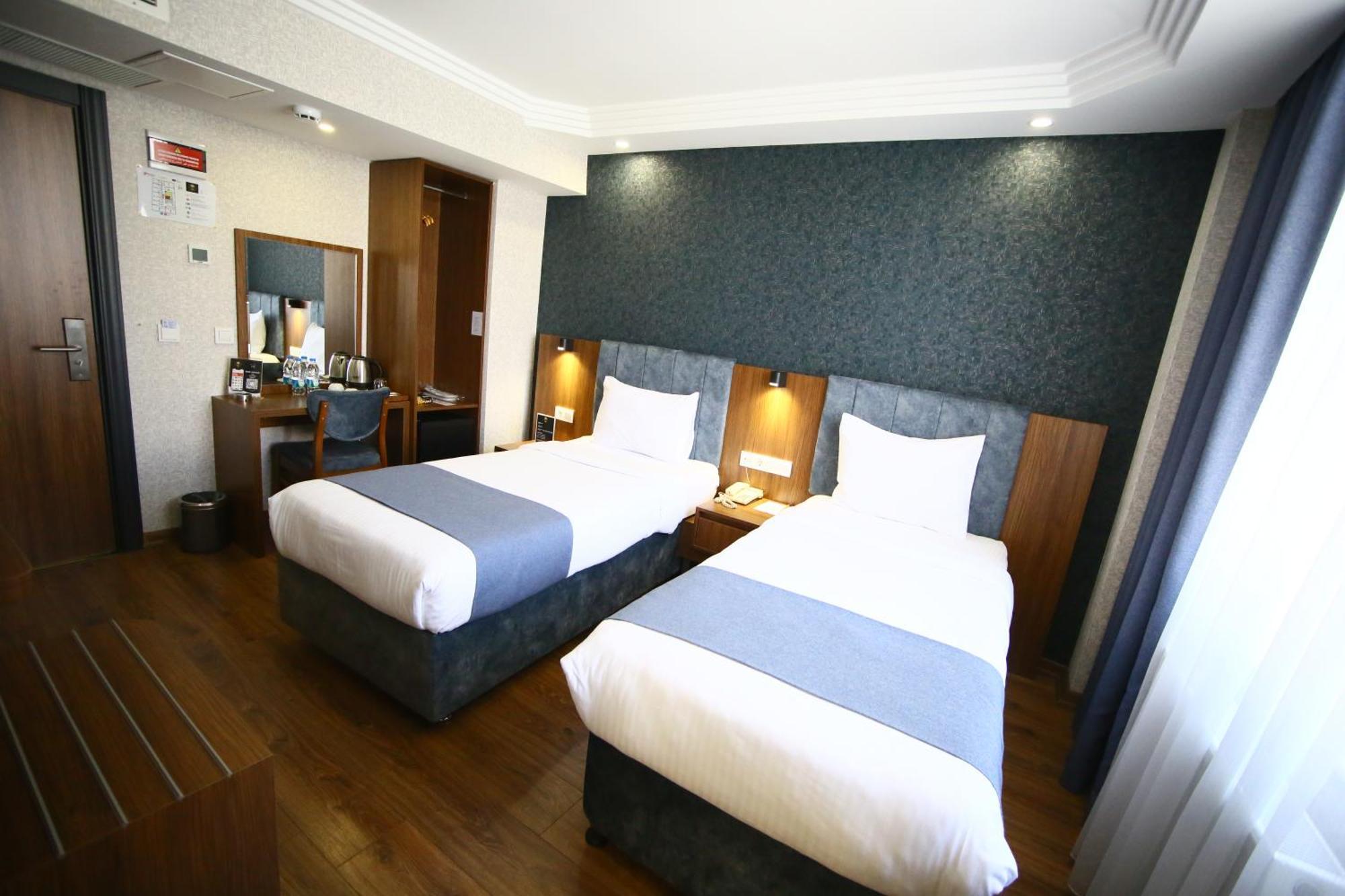 Bukaviyye Hotel Ankara Ngoại thất bức ảnh