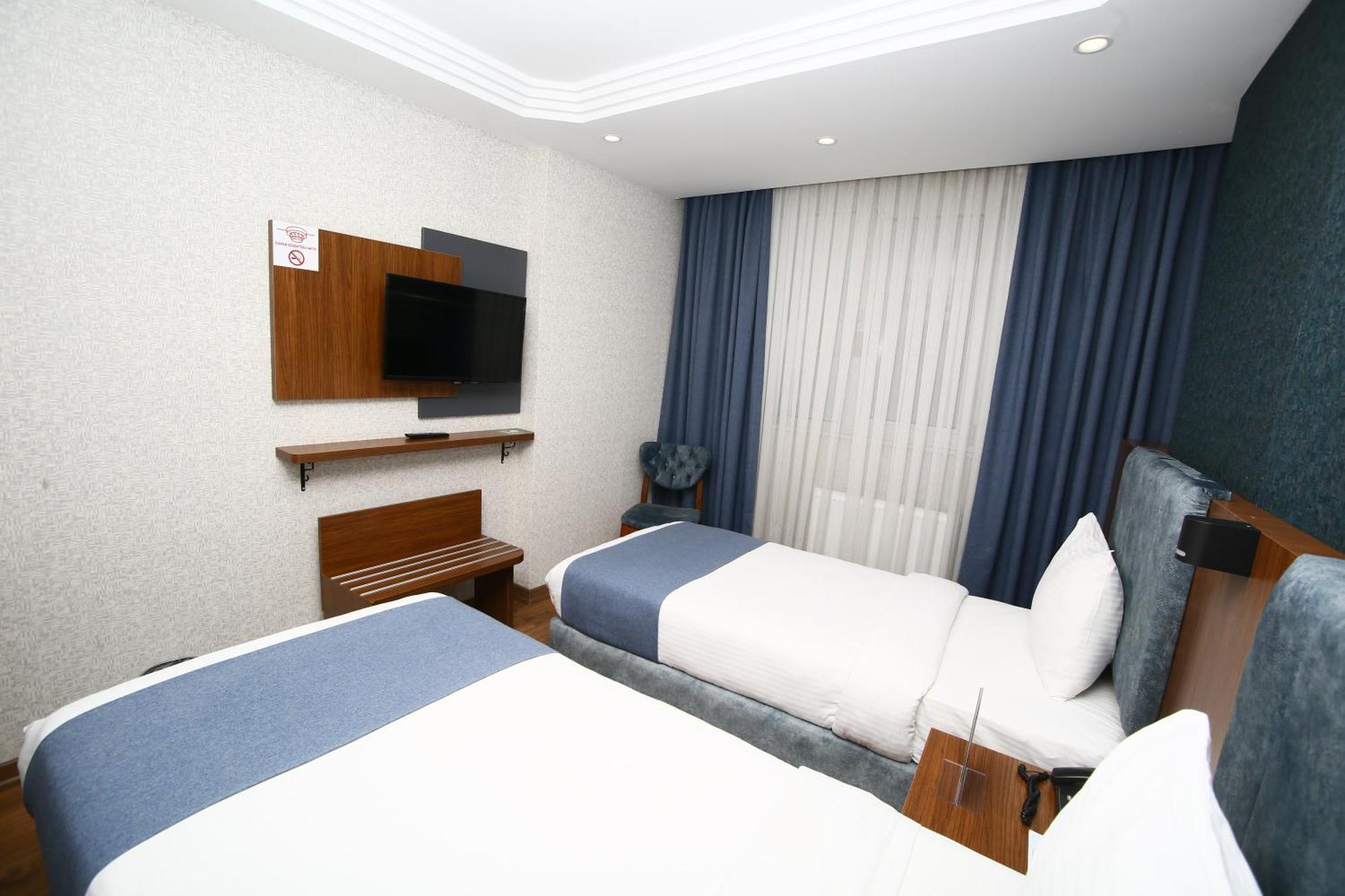 Bukaviyye Hotel Ankara Ngoại thất bức ảnh