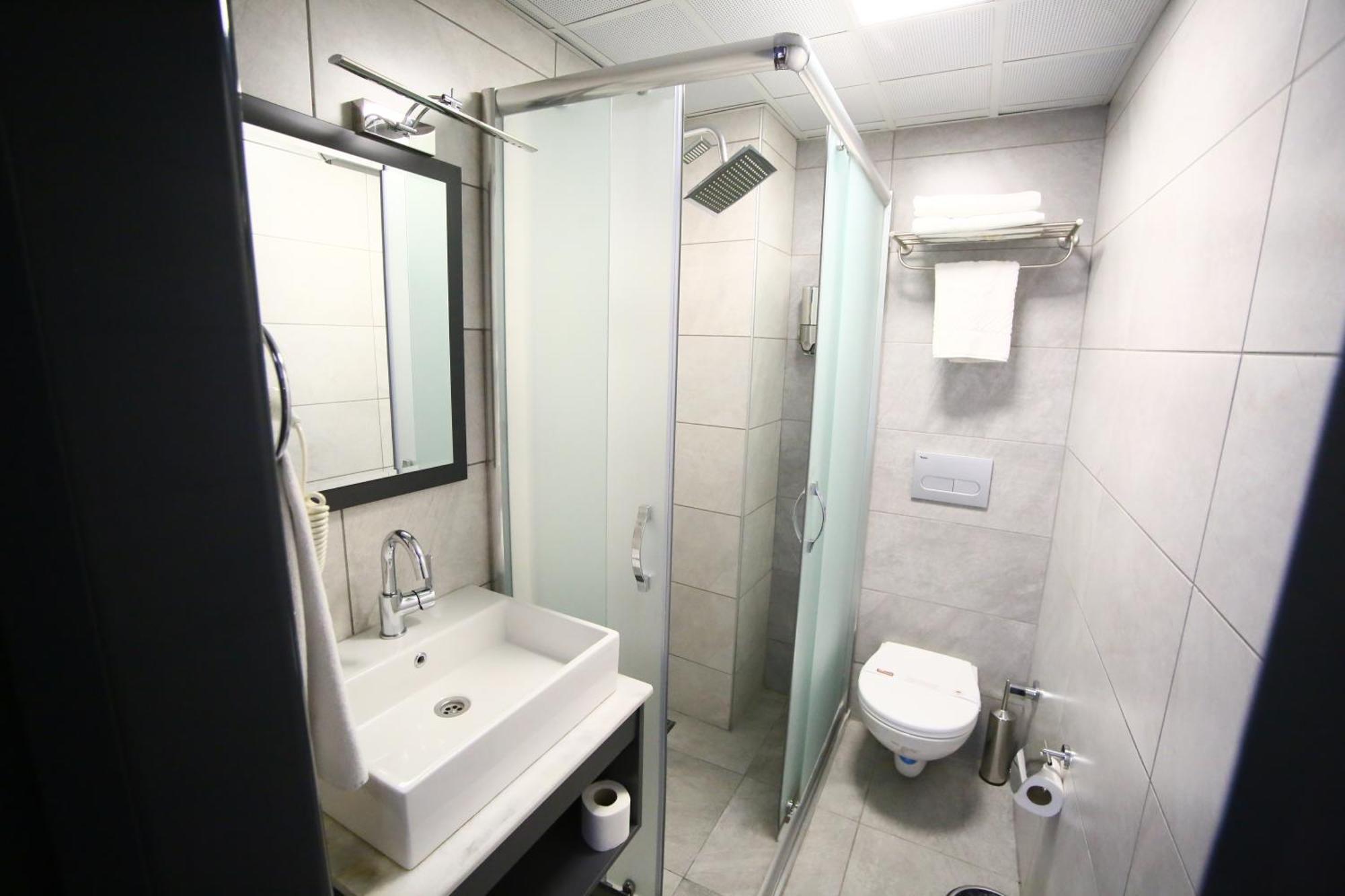 Bukaviyye Hotel Ankara Ngoại thất bức ảnh
