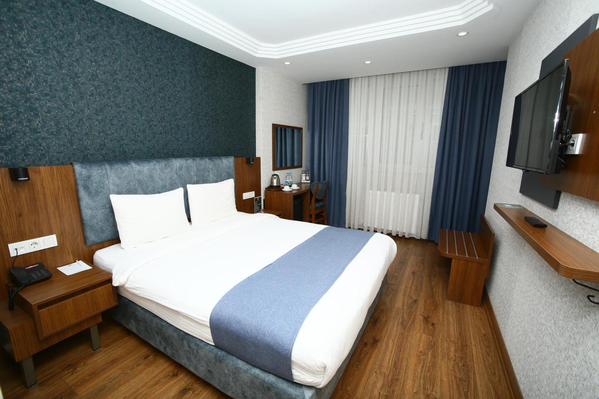 Bukaviyye Hotel Ankara Ngoại thất bức ảnh