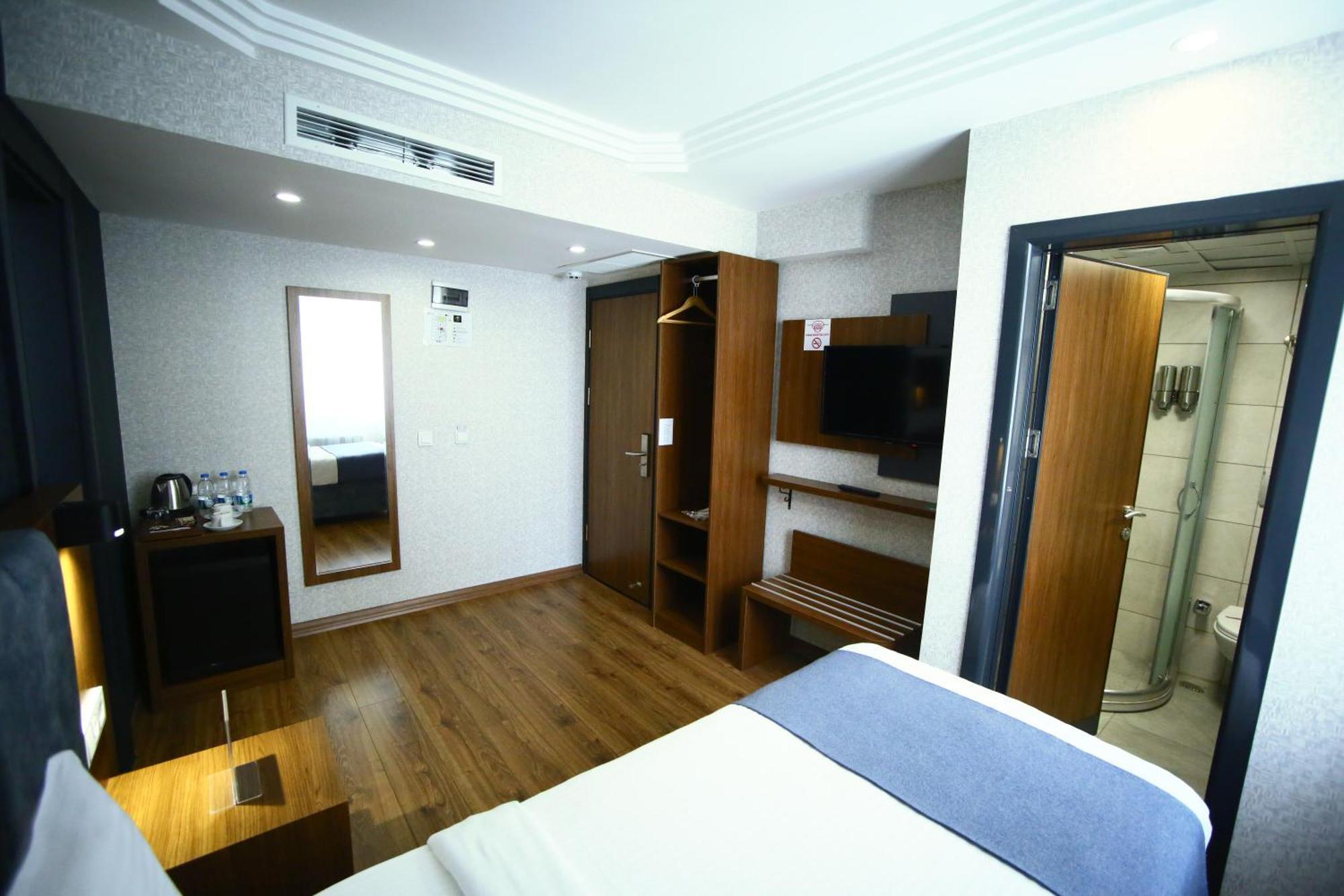 Bukaviyye Hotel Ankara Ngoại thất bức ảnh